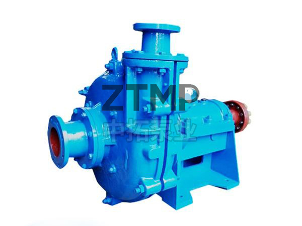 ZJ(A)卧(wò)式渣漿泵